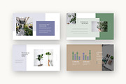 Gvio : Botanical Bliss Google Slides, a Presentation Template by Punkl Camp (Thumbnail 7 of 16)