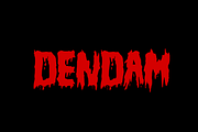 METU GETIHE - Horror Font, a Symbol Font by GFRcreative (Thumbnail 2 of 5)