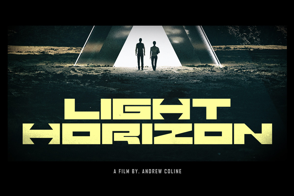 Orion Prime - Futuristic Font, a Font by Letterhend Studio (Photo 5 of 9)