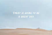 Long Weekend - Handwritten Font, a Font by Weape Studio (Thumbnail 7 of 8)