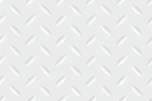 Diamond plate metal background, a Pattern Graphic by Volyk