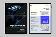 Digital Brochure Template, a Brochure Template by BrandPacks (Thumbnail 5 of 6)