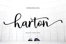 Harton Script