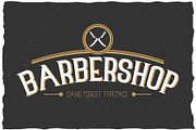 Sand Forest - Retro Display Font, a Sans Serif Font by AuthenType (Thumbnail 3 of 15)