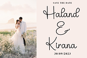 Pink Venom, a Handwritten Font by InermediaSTUDIO (Thumbnail 3 of 8)