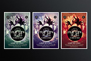 Trap City 2, a Flyer Template by What a Story (Thumbnail 2 of 5)