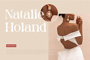 Rolaxs, a Serif Font by ToniStudio (Thumbnail 4 of 10)