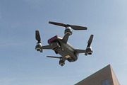 DJI Spark Mini Drone, an Object 3D Model by Tedi Permana (Thumbnail 9 of 13)