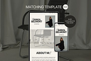 UGC Link in bio instagram canva, a Social Media Template by Studio Suvelle (Thumbnail 6 of 7)