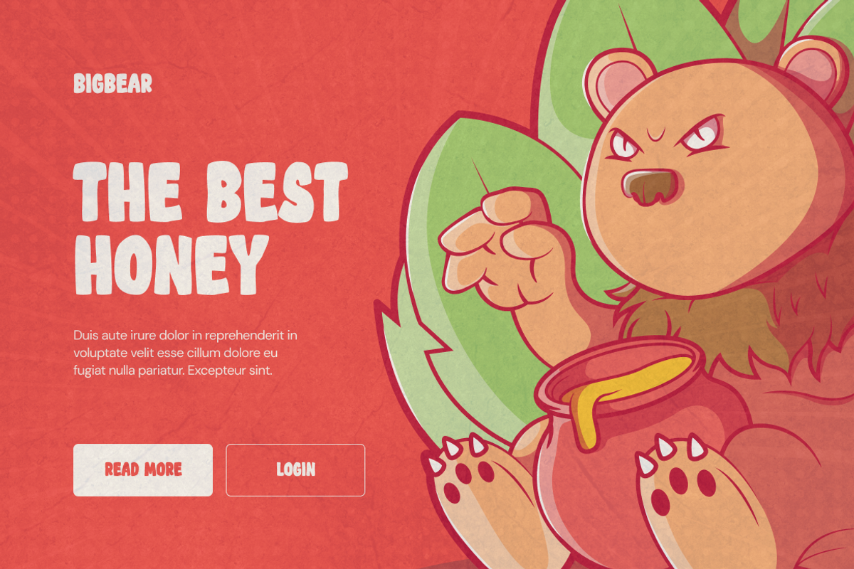 Comic Art - Cartoon Font, a Sans Serif Font by Pinisi ART (Photo 8 of 10)