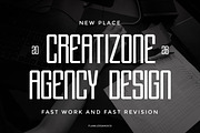 Gavister - Condensed Sans Serif, a Sans Serif Font by Flawless And Co (Thumbnail 4 of 10)