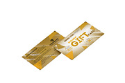 Minimal Store Gift Card, a Card Template by shujaktk (Thumbnail 4 of 4)