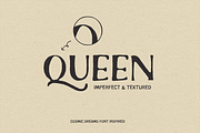 FORTUNE | WHIMSICAL FONT, a Serif Font by Maria Feliz Fonts (Thumbnail 8 of 9)