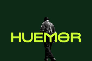 Huemor Display