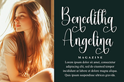 Autumn Vintage, a Handwritten Font by InermediaSTUDIO (Thumbnail 4 of 8)