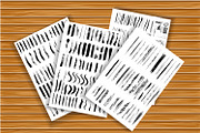 310 Grunge brushes set., a Brush Add-On by redstudio (Thumbnail 2 of 5)