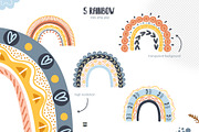 Air Bears vector clipart, an Animal Illustration by Brandianna (Thumbnail 4 of 11)