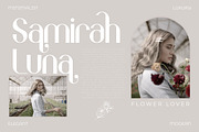 Behila Modern Display Font, a Sans Serif Font by Storytype Studio (Thumbnail 7 of 12)