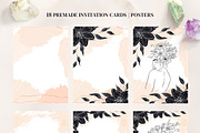 Abstract Women. Flowers. Hearts., a Texture Illustration by Diana Kovach (Thumbnail 7 of 11)