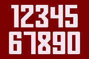 Rigide Bold - Sans Serif Font, a Font by GG Design (Thumbnail 7 of 10)