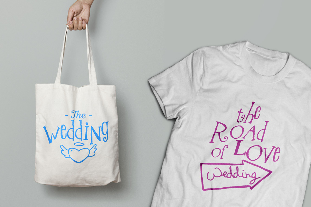 Wedding - doodle icons, an Icon by Ruslan Zelensky (Photo 4 of 4)