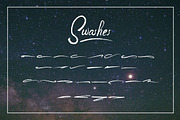 Olla Typeface, a Handwritten Font by jaylineart (Thumbnail 7 of 7)