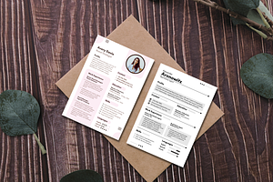 Business Curriculum Vitae Templates