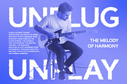 Branden Rough, a Sans Serif Font by Craft Supply Co. (Thumbnail 4 of 8)