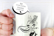 Hula Girls Tropical Hawaii Clipart, an Animal Illustration by KaramfilaS (Thumbnail 6 of 8)