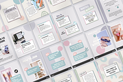 Instagram Carousel Growth Hacks, a Social Media Template by Analogi Studio (Thumbnail 18 of 23)