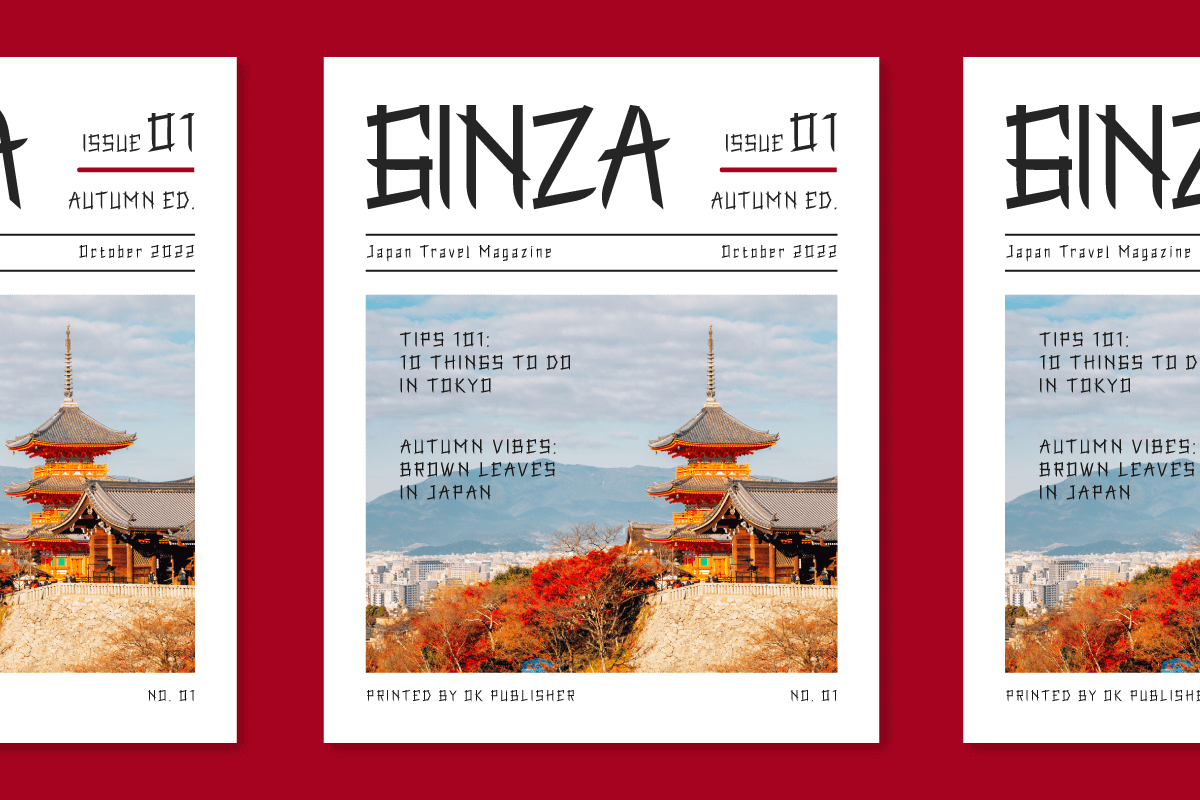 Qasengi | Japan font, a Serif Font by twinstd (Photo 7 of 13)