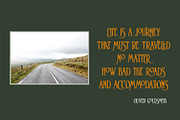 Irish Poem - Ligature Display Font, a Font by Bart Wesolek (Thumbnail 5 of 6)