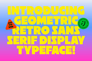 Plumpyra, a Sans Serif Font by graphicook (Thumbnail 2 of 10)