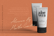 Newfield - Modern Serif Font, a Serif Font by Letterhend Studio (Thumbnail 2 of 9)