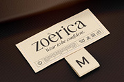 Shows Gracious | Regular + Italic, a Serif Font by roomspace creative lab (Thumbnail 6 of 14)