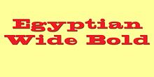 Egyptian Wide
