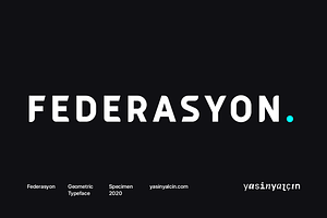 Federasyon Type Family