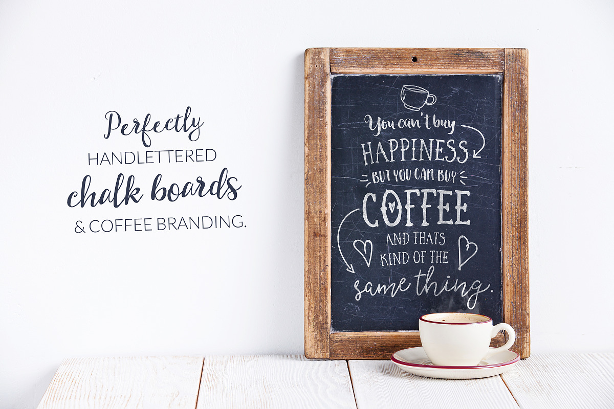 90% OFF- The Handlettered Fontbox, a Handwritten Font by Nicky Laatz (Photo 9 of 15)