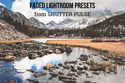 Faded Lightroom Presets, an Action Add-On by Shutter Pulse (Thumbnail 1 of 5)