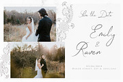 Boudelaire Script, a Script Font by Chocotype Std (Thumbnail 10 of 11)