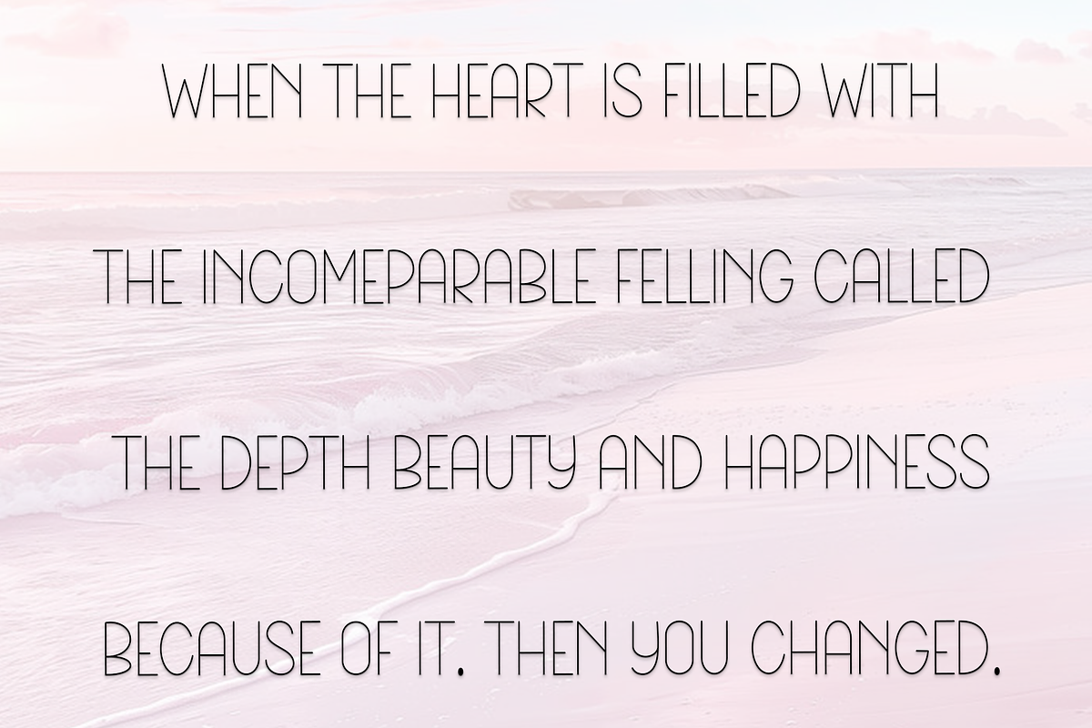 Valentine Minimalist, a Sans Serif Font by InermediaSTUDIO (Photo 5 of 7)