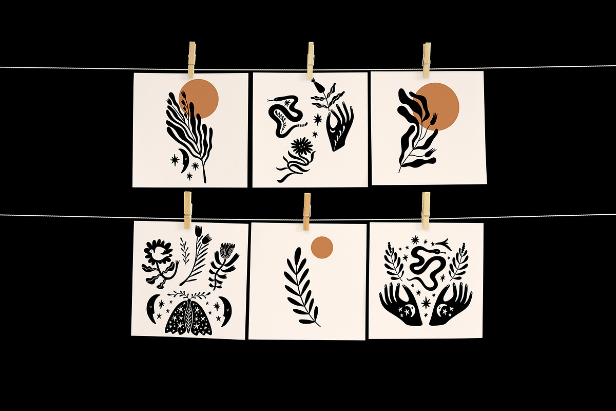 Woodland Bundle, an Animal Illustration by Annie Konst (Photo 7 of 29)