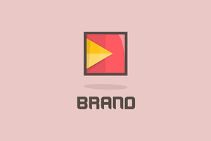Cubic Abstract Logo