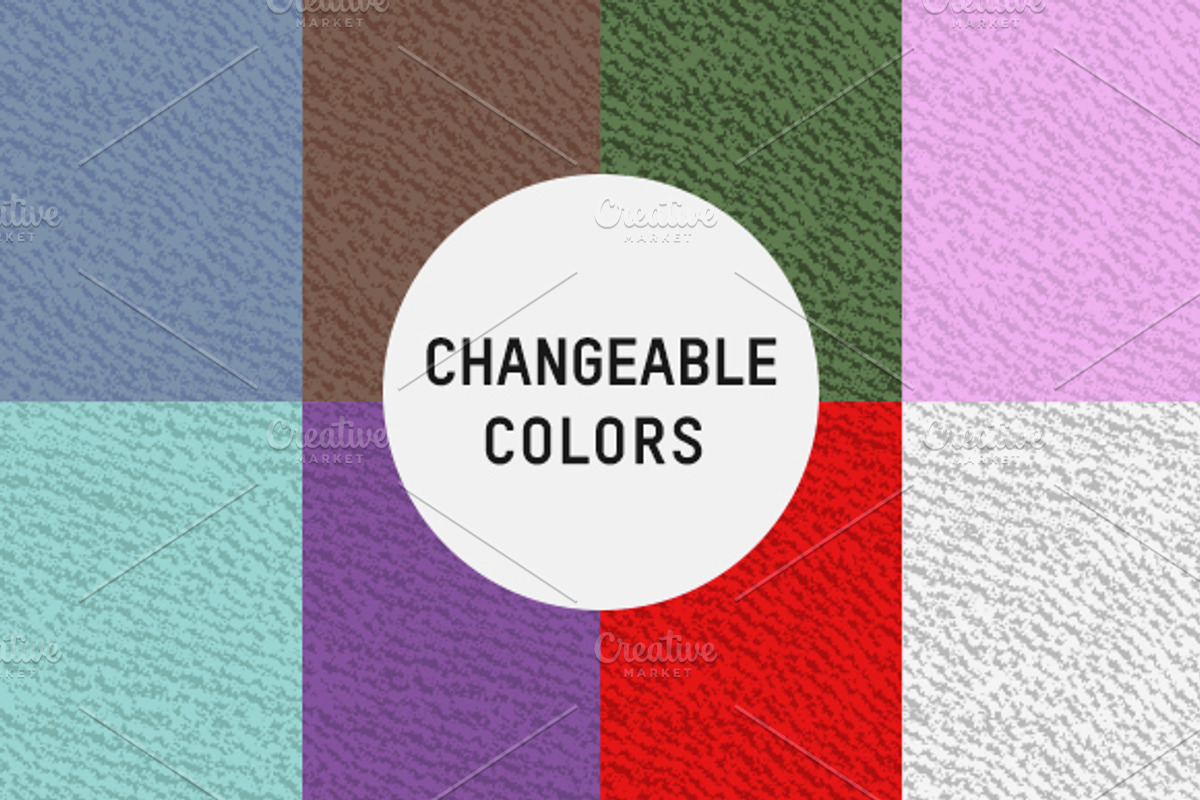 Seamless YZY Inspired Patterns, a Pattern Graphic by DanFreebairn (Photo 3 of 3)