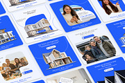 Real Estate Social Media Carousel, a Social Media Template by Soulfuldesignstudio (Thumbnail 1 of 6)
