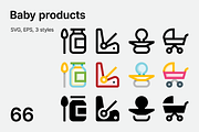 BASICONS — 15000+ Icons, a Duotone Icon by Danil Polshin (Thumbnail 64 of 99)