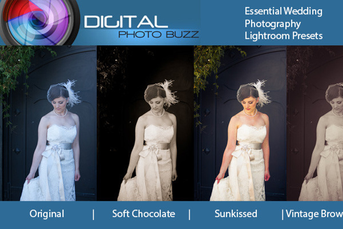 Essential Presets for Weddings preview 8
