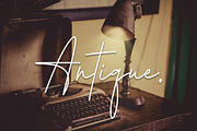 Jakarta Signature, a Script Font by Artkenza (Thumbnail 3 of 6)