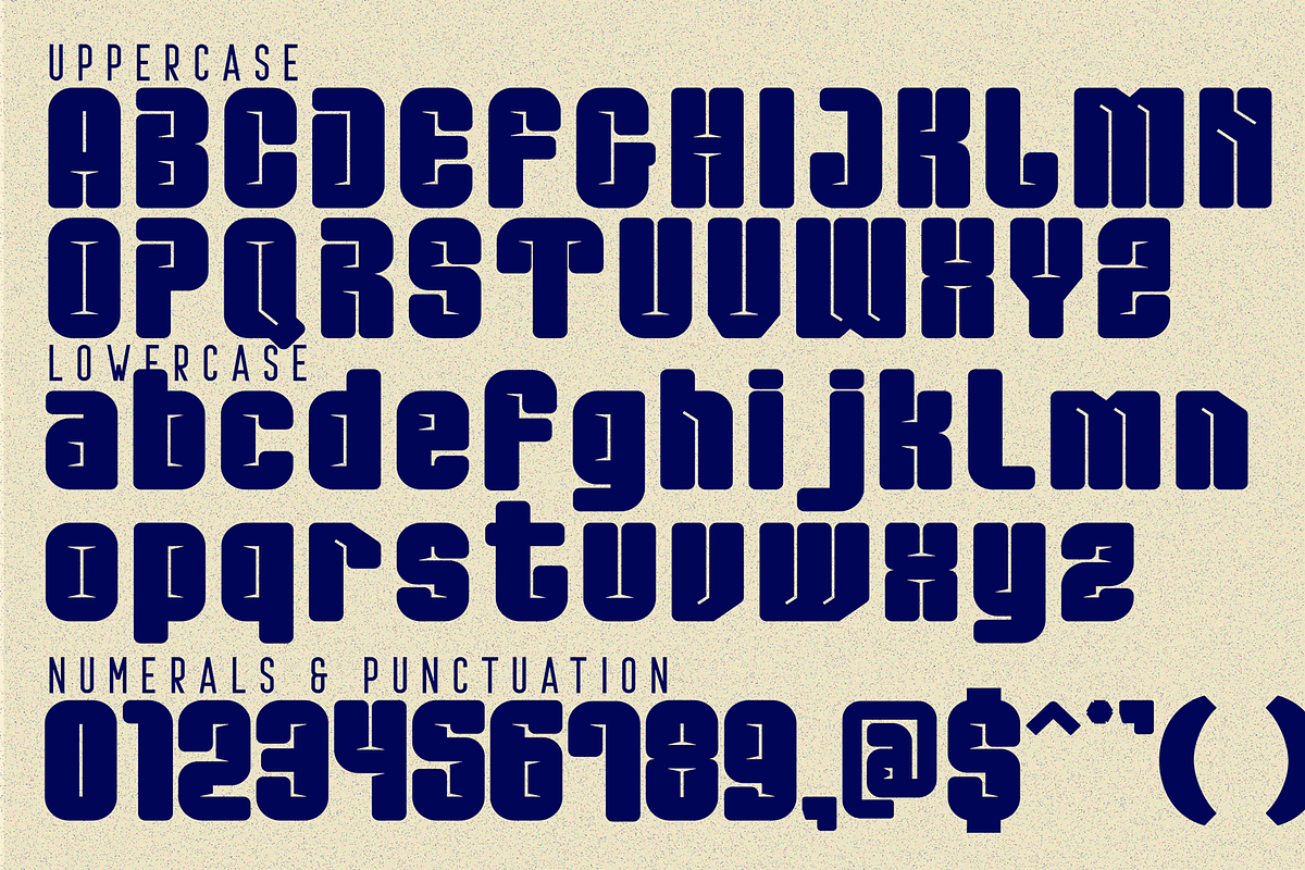 COUNTRY PASTORAL FONT, a Sans Serif Font by 177Studio (Photo 7 of 8)