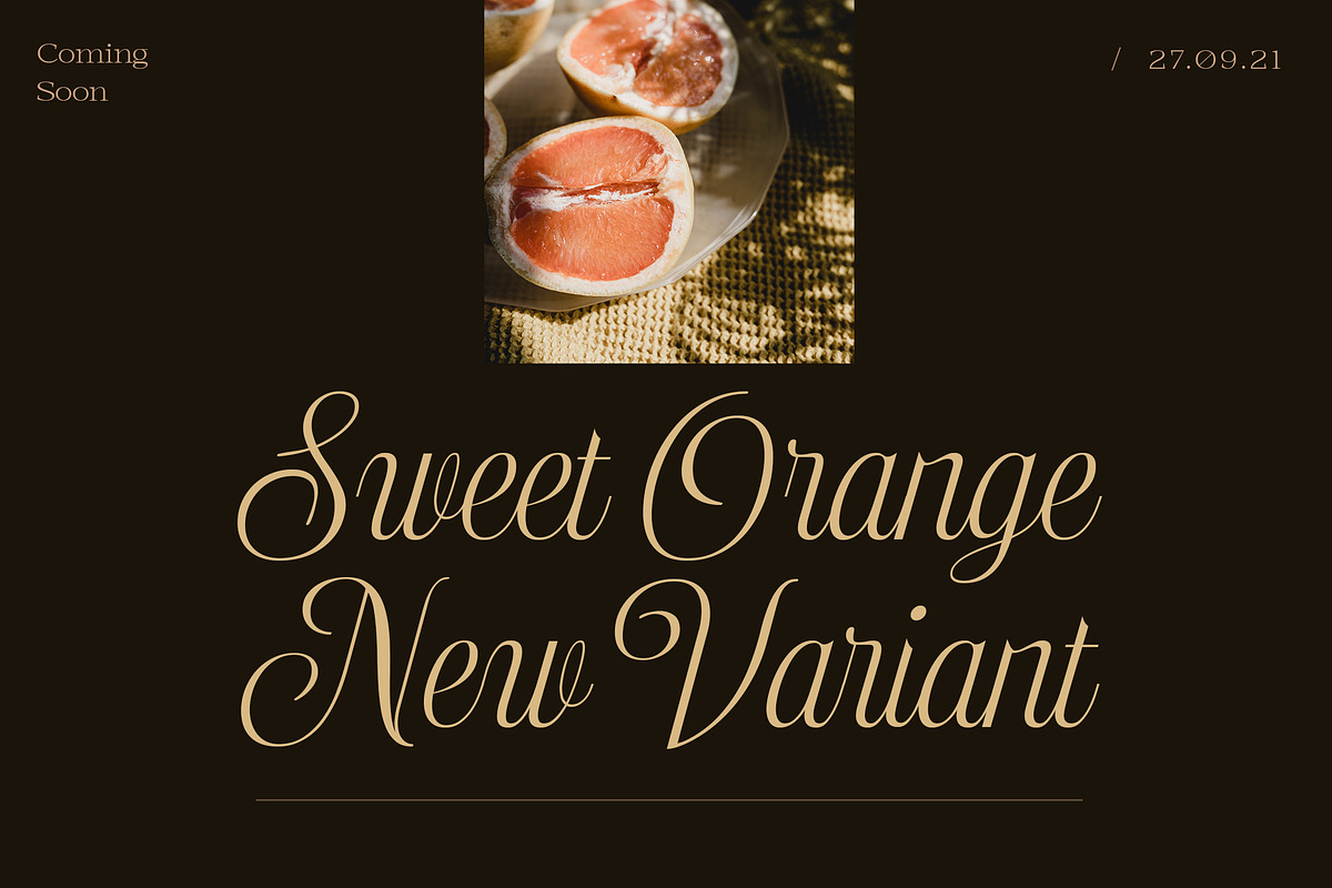 Delugia Script, a Script Font by Typia Nesia (Photo 2 of 11)
